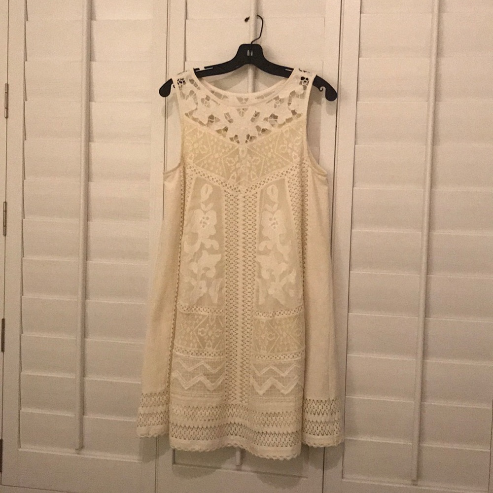 Anthropologie dress